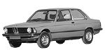 BMW E21 P06C6 Fault Code