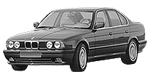 BMW E34 P06C6 Fault Code