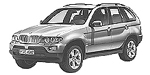 BMW E53 P06C6 Fault Code