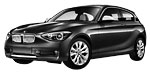 BMW F21 P06C6 Fault Code